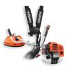 Fuxtec Fx-ms162 Coupe-herbe à Essence Multitool 2en1