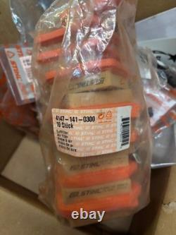 Filtre à air Stihl 4147 141 0300 41471410300 Débroussailleuse x 8