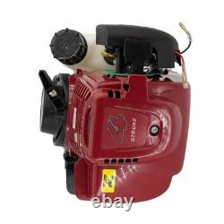 GX35 Moteur à essence 4 temps 1,2 CV démarrage par rétroaction 35,8 cc débroussailleuse pompe à eau