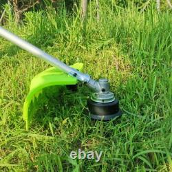 Gardenjack Petrol Strimmer Brushcutter Hedge Trimmer Tronçonneuse 5 En 1 Outil Multi
