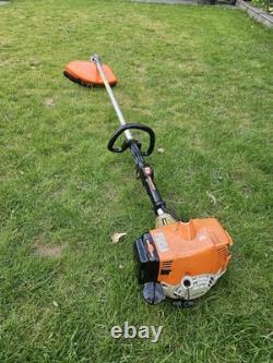Harnais d’épaule pour débroussailleuse Stihl FS120, pièces détachées ou à réparer