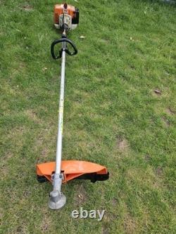 Harnais d’épaule pour débroussailleuse Stihl FS120, pièces détachées ou à réparer