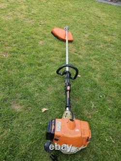Harnais d’épaule pour débroussailleuse Stihl FS120, pièces détachées ou à réparer