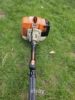 Harnais d’épaule pour débroussailleuse Stihl FS120, pièces détachées ou à réparer