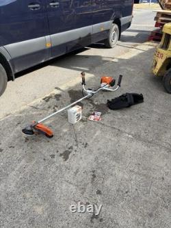 Harnais de débroussailleuse à fil Stihl FS 131 2018