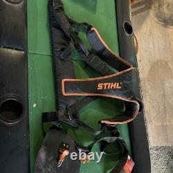 Harnais universel Stihl ADVANCE pour débroussailleuses, coupe-bordures 41477109000