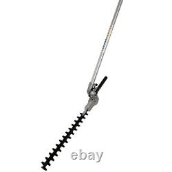 Hawksmoor 33cc Débroussailleuse 2 Temps 4 en 1 à Essence Outil Multifonction pour Jardin