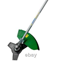 Hawksmoor 33cc Débroussailleuse 2 Temps 4 en 1 à Essence Outil Multifonction pour Jardin