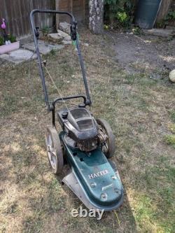 Hayter Power Trim / Débroussailleuse / Tondeuse à roues (Essence)