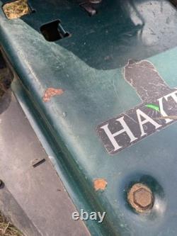 Hayter Power Trim / Débroussailleuse / Tondeuse à roues (Essence)