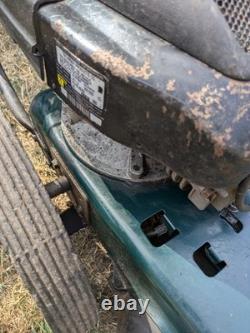 Hayter Power Trim / Débroussailleuse / Tondeuse à roues (Essence)