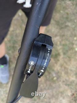 Hayter Power Trim / Débroussailleuse / Tondeuse à roues (Essence)