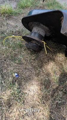 Hayter Power Trim / Débroussailleuse / Tondeuse à roues (Essence)