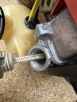 Honda UMK422 Débroussailleuse à essence 4 temps nettoyée EXCELLENTE