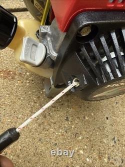 Honda UMK422 Débroussailleuse à essence 4 temps nettoyée EXCELLENTE