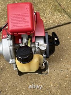 Honda UMK422 Débroussailleuse à essence 4 temps nettoyée EXCELLENTE