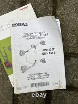 Honda UMK435E débroussailleuse à essence 4 temps