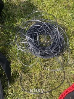 Honda UMK 425 E débroussailleuse/coupe-bordures à essence 4 temps