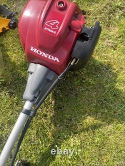 Honda UMK 425 E débroussailleuse/coupe-bordures à essence 4 temps