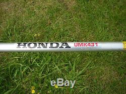 Honda Umk 431 Quatre Temps De Qualité Commerciale Tondeuse À Gazon