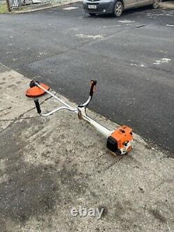 Huile de cordon pour débroussailleuse Stihl FS 400