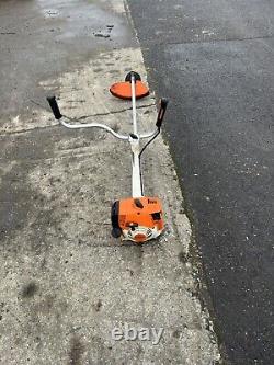 Huile de cordon pour débroussailleuse Stihl FS 400