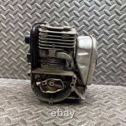 Husqvarna 535rxt 535 Débroussailleuse à essence Assemblage du moteur en marche