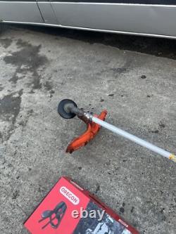 Husqvarna 545RX débroussailleuse huile Stihl, harnais cordon x