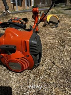 Husqvarna 545rx rxt Professionnel, Débroussailleuse, Coupe-bordure Puissante