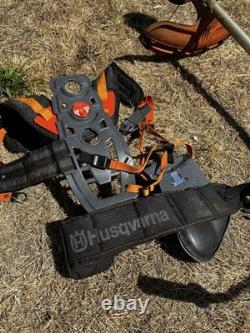Husqvarna 545rx rxt Professionnel, Débroussailleuse, Coupe-bordure Puissante