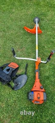 Husqvarna 555RXT Débroussailleuse Professionnelle, Coupe-bordure Puissant 53,3cc 545RX 355RX