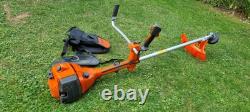Husqvarna 555RXT Débroussailleuse Professionnelle, Coupe-bordure Puissant 53,3cc 545RX 355RX