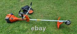 Husqvarna 555RXT Débroussailleuse Professionnelle, Coupe-bordure Puissant 53,3cc 545RX 355RX