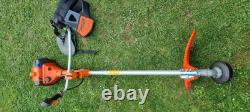 Husqvarna 555RXT Débroussailleuse Professionnelle, Coupe-bordure Puissant 53,3cc 545RX 355RX