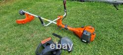 Husqvarna 555RXT Débroussailleuse Professionnelle, Coupe-bordure Puissant 53,3cc 545RX 355RX