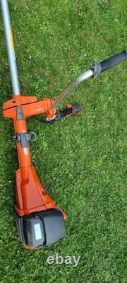 Husqvarna 555RXT Débroussailleuse Professionnelle, Coupe-bordure Puissant 53,3cc 545RX 355RX