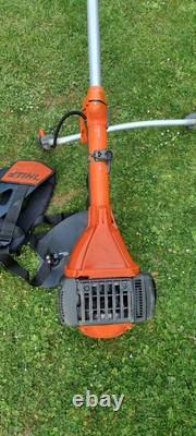 Husqvarna 555RXT Débroussailleuse Professionnelle, Coupe-bordure Puissant 53,3cc 545RX 355RX