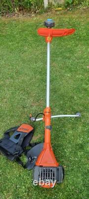 Husqvarna 555RXT Débroussailleuse Professionnelle, Coupe-bordure Puissant 53,3cc 545RX 355RX