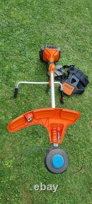 Husqvarna 555RXT Débroussailleuse Professionnelle, Coupe-bordure Puissant 53,3cc 545RX 355RX