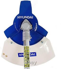 Hyundai 50.8cc Anti-Vibration Grass Trimmer / Brushcutter HYBC5080AV  <br/> 
	<br/>	 
Hyundai 50.8cc Anti-Vibration Coupe-herbe / Débroussailleuse HYBC5080AV