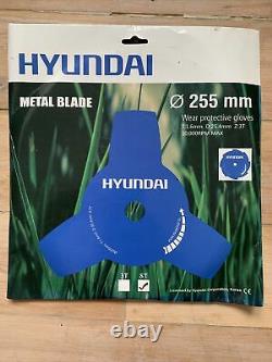 Hyundai 50.8cc Trimmer Anti-vibration D'herbe / Brossage Hybc5080av