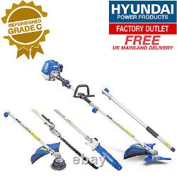 Hyundai Hymt5200x Multi Function Tool Garden 52cc Essence Graded