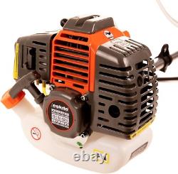 Kit de coupe-bordures à essence 52Cc avec ligne de coupe 2 temps