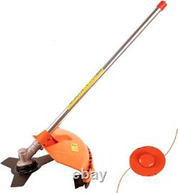 Kit de coupe-bordures à essence 52Cc avec ligne de coupe 2 temps