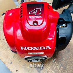 MOTEUR À ESSENCE HONDA GX35 AUTHENTIQUE pour DÉBROUSSAILLEUSE STRIMMER CULTIVATEUR MULTIOUTIL