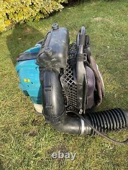 Makita Bbx7600 Professional Petrol Backpack Leaf Blower 4-stroke 76cc Stihl