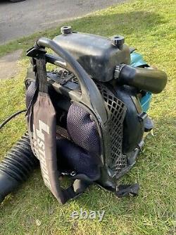 Makita Bbx7600 Professional Petrol Backpack Leaf Blower 4-stroke 76cc Stihl
