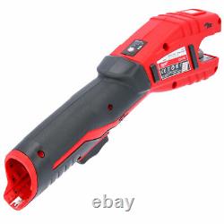 Milwaukee C12pc Cutter En Cuivre 12v Avec Des Mesures De Bande Libre 5m/16ft