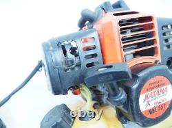 Moteur complet de débroussailleuse Mitsubishi d'origine originale