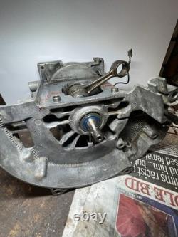 Moteur de coupe STIHL FS400 reconstruit en bon état de fonctionnement